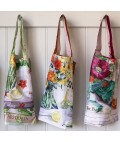 Reusable Large Shopping Bag |  Native Wildflowers